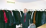 vestiyer hizmetleri
